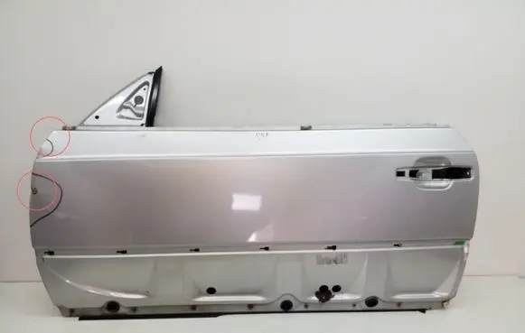 Door (2 Door Coupe)