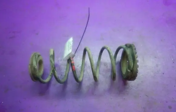KIA Rio Rear coil spring