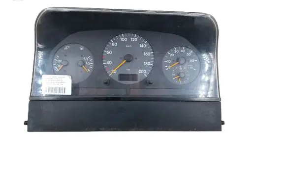 Volkswagen II LT Speedometer (instrument cluster) 2D0919860A