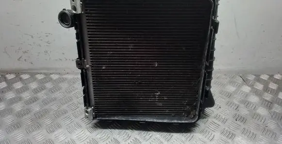 Porsche 911 991 Radiator set 91110613203
