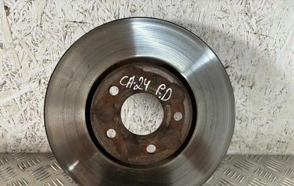 Ford Mondeo MK V Front brake disc