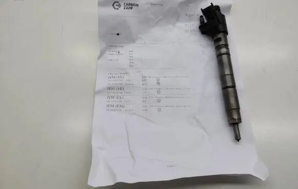 Volvo V70 Fuel injector 0445116046