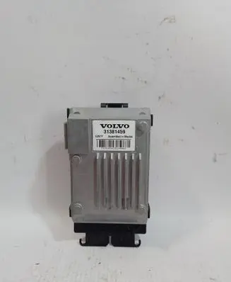 Volvo XC60 Windshield/windscreen camera 31381459