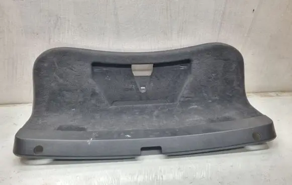 Volkswagen PASSAT B5.5 Trunk/boot lower side trim panel 3B5867605