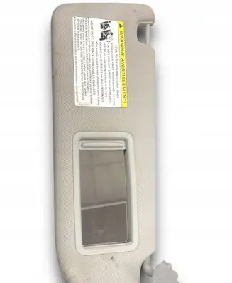 Audi A8 S8 D4 4H Sun visor 4H0857552