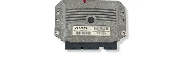 Renault Scenic II - Grand scenic II Engine control unit/module 8200298457 8200298463