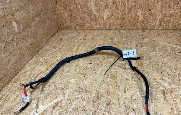 Opel Astra K Wires (starter motor) 13406399