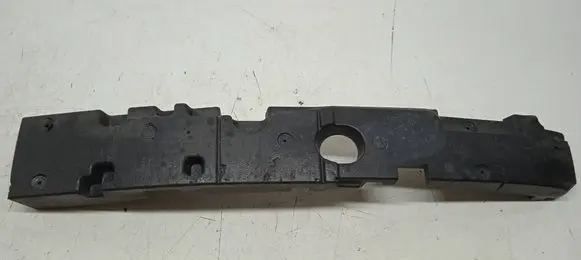 BMW 5 E60 E61 Front bumper foam support bar 58745510 51117178081 7178081