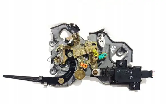 Chrysler Voyager Rear door lock 4717489AA