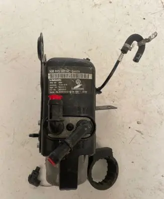 Volkswagen PASSAT B8 USA Webasto auxiliary heater other parts 