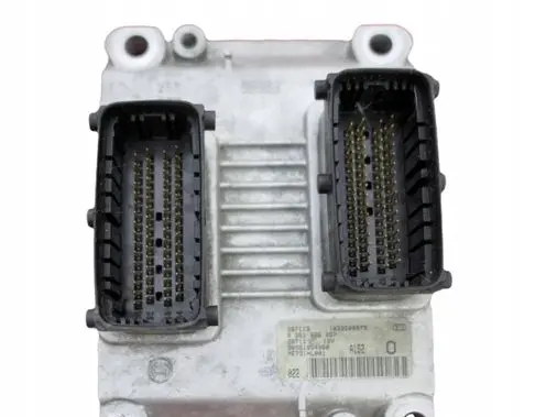 Lancia Thesis Engine control unit/module 0261206957 287113 A1520