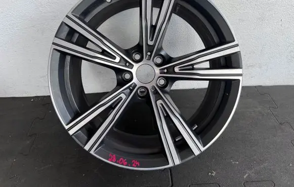 BMW 3 G20 G21 R19 alloy rim 8089896