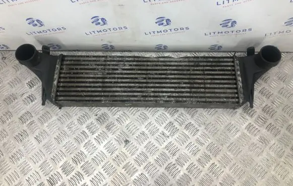BMW X5 E53 Intercooler radiator 2247966