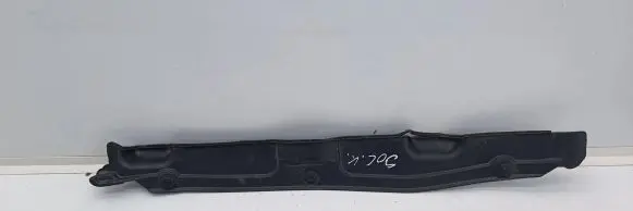 Fender foam support/seal