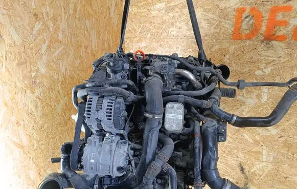 Volkswagen PASSAT B7 Engine CFG