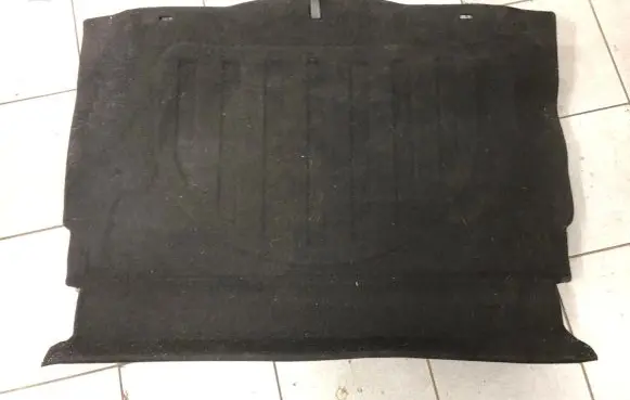 KIA Ceed Trunk/boot mat liner 