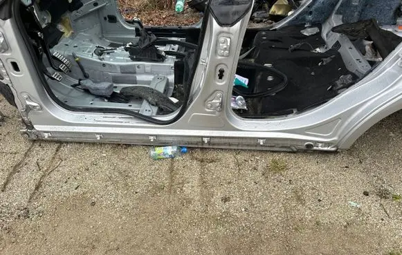 Mercedes-Benz CLA C117 X117 W117 Side car body part 