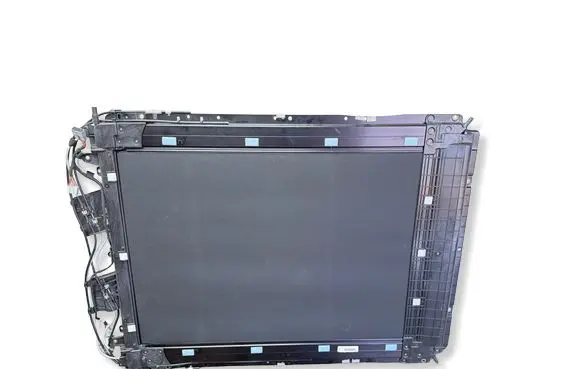 Jeep Grand Cherokee Sunroof set 