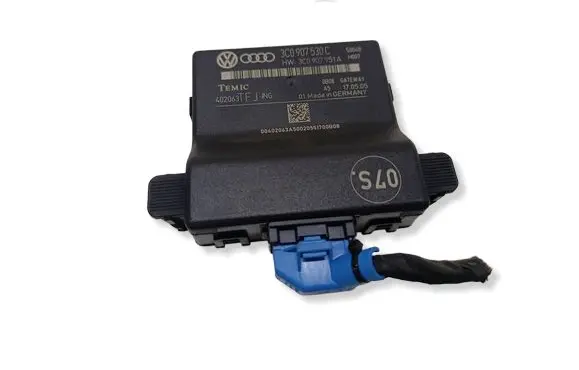 Volkswagen PASSAT B6 Gateway control module 3C0907530C 3C0907951A