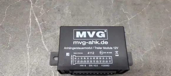 Jeep Grand Cherokee Tow bar trailer control unit/module 112058d
