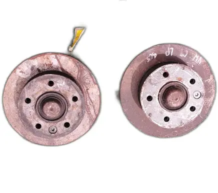 Mercedes-Benz Sprinter W901 W902 W903 W904 Rear wheel hub