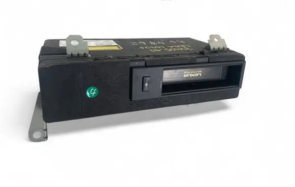 CD/DVD changer