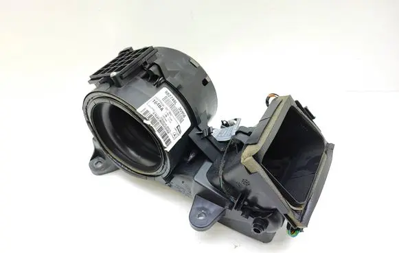 Mercedes-Benz ML W164 Interior heater climate box assembly housing 982748L A164830000335958