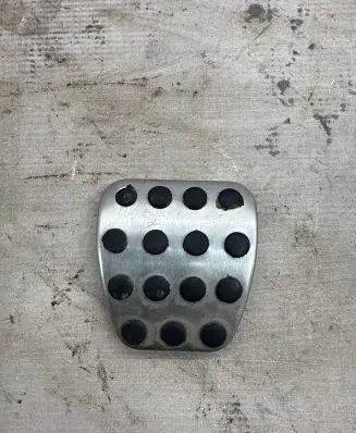 Mercedes-Benz C W203 Clutch pedal A1702900282