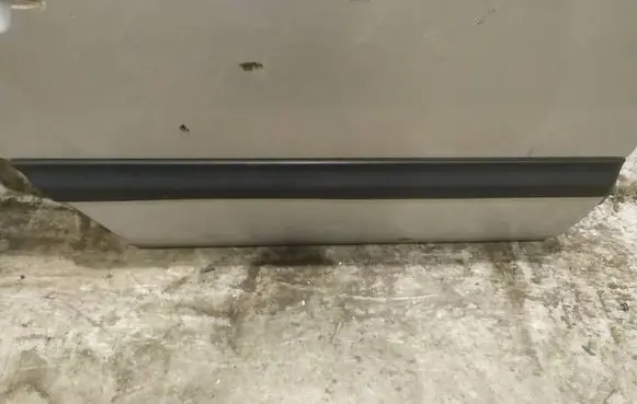 Volkswagen PASSAT B4 Rear door trim (molding) 