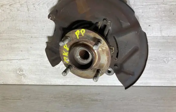 Ford Fiesta Front wheel hub h1bc-8k170-b1a