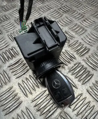 Ignition lock