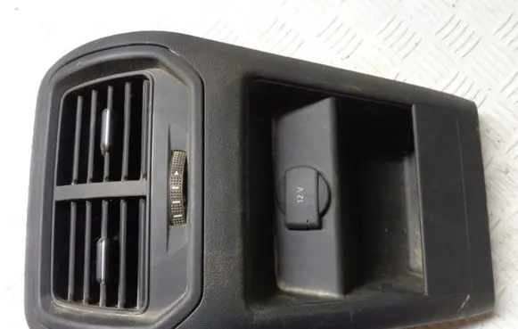 Volkswagen Golf Sportsvan Rear air vent grill 510863300B 510863300C 510819203