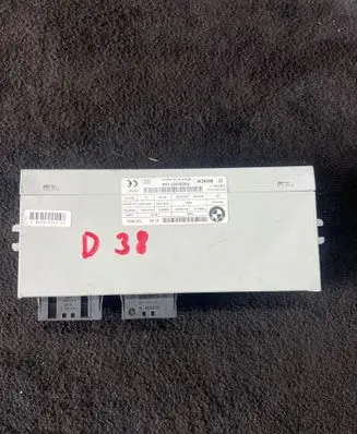BMW 5 F10 F11 Tailgate/trunk control unit/module 7317513 0016431304 F005V01136