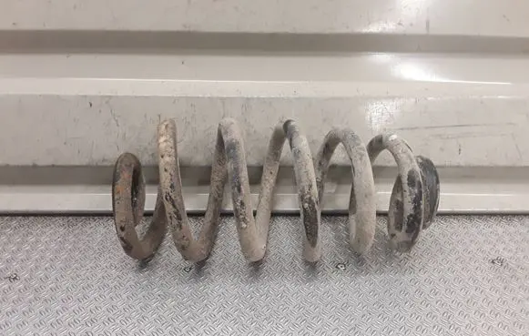 Audi A4 S4 B7 8E 8H Rear coil spring