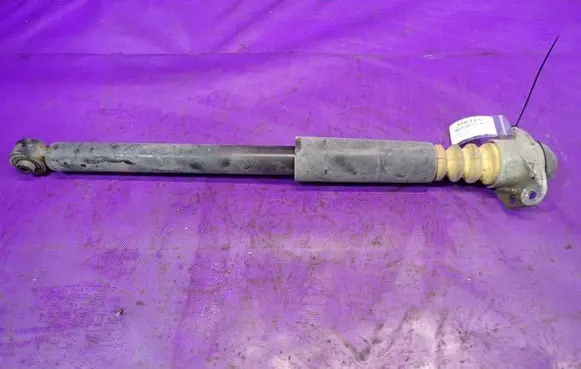 Rear shock absorber/damper