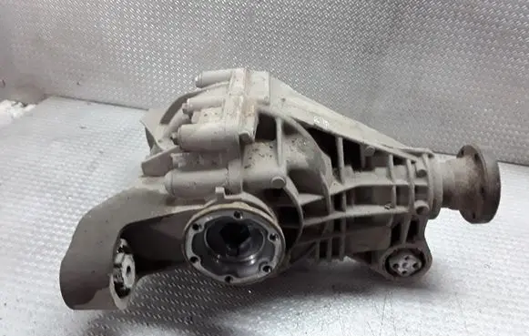 Rear differential