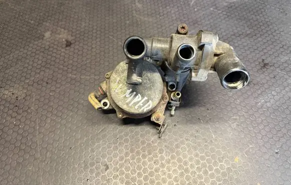 Citroen Jumper Vacuum pump