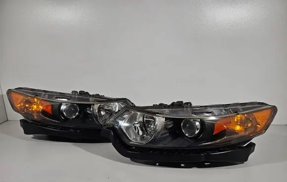 Honda Accord Headlights/headlamps set 