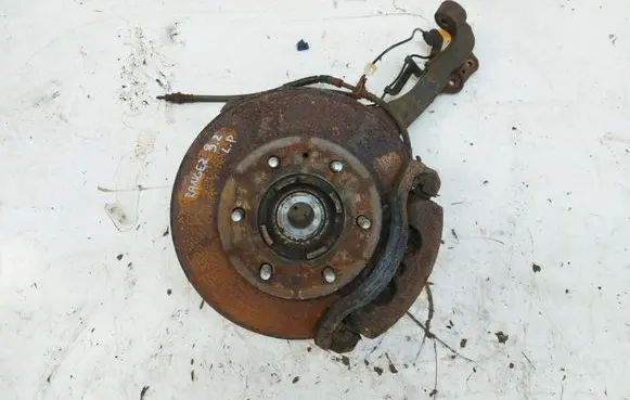 Ford Ranger Front wheel hub spindle knuckle 364822