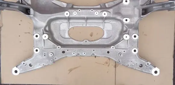 Land Rover Range Rover L322 Front subframe 5C145