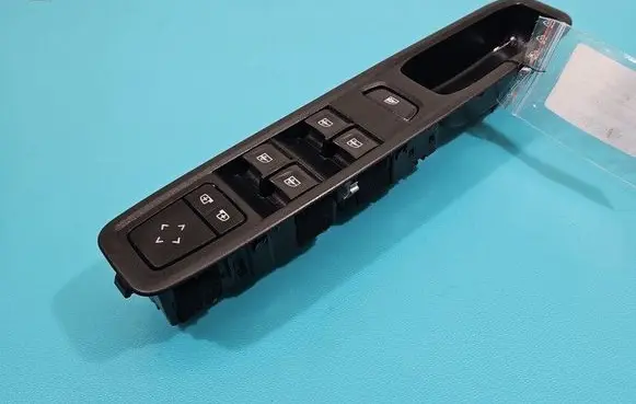 Electric window control switch