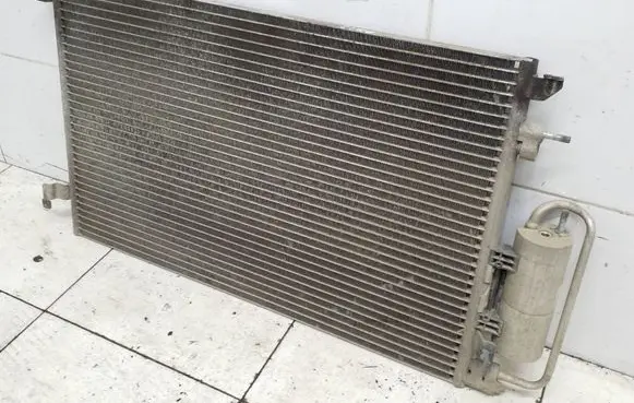 Opel Signum A/C cooling radiator (condenser) 871832Z 24418362