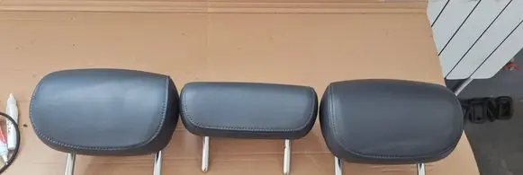 Audi A7 S7 4G Rear seat headrest ZAGLOWKI