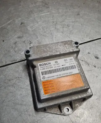 Mercedes-Benz Vito Viano W639 Airbag control unit/module A9064461142 0285010224 0707050421