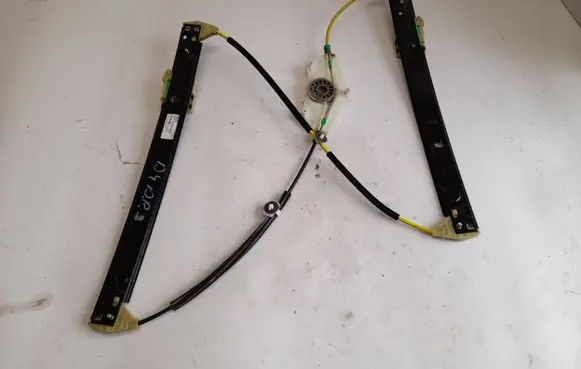 Audi A8 S8 D4 4H Front window lifting mechanism without motor 4H0837462A