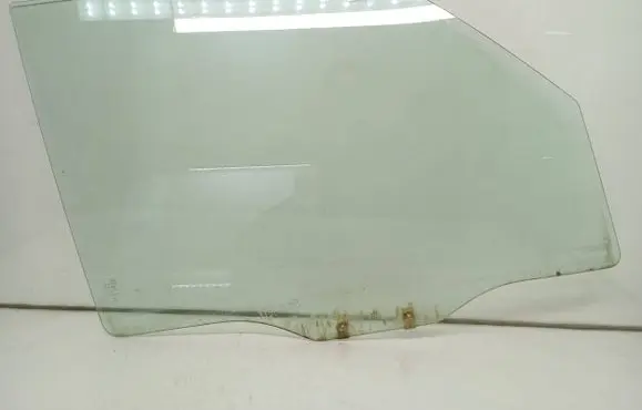 Front door window glass four-door