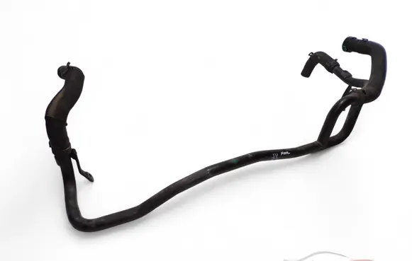 Jaguar XF X250 Engine coolant pipe/hose