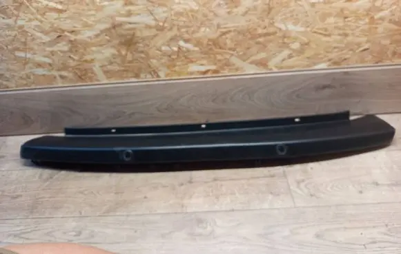 Peugeot 807 Trunk/boot sill cover protection 1486152077 9002PS52