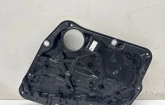 BMW iX3 G08 Rear window lifting mechanism without motor 7486431