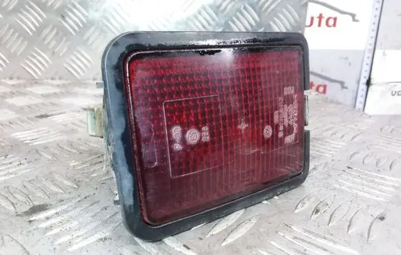 Rear fog light